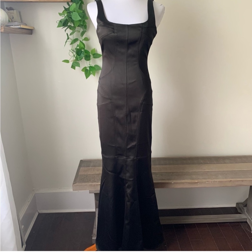 David Meister Gown